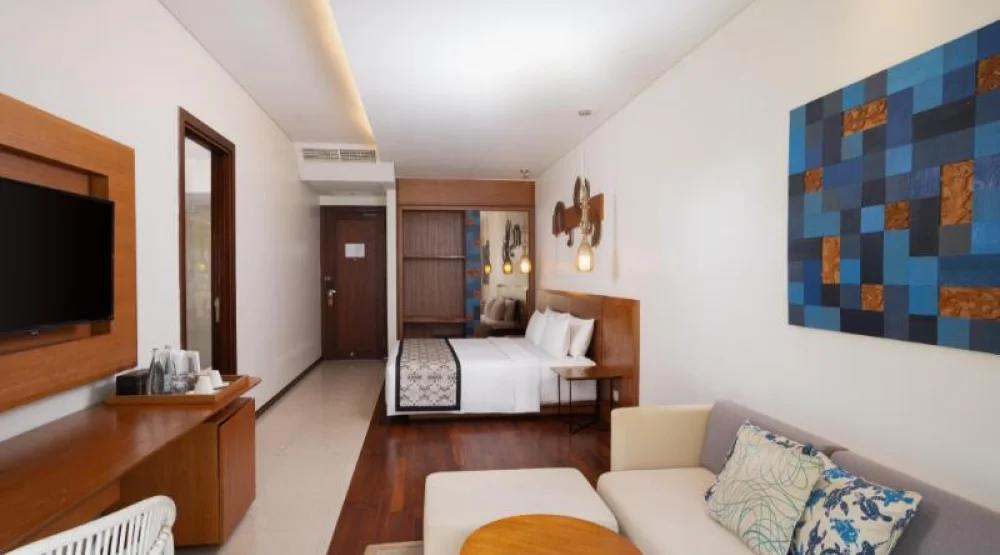 Deluxe Double Or Twin Room at Merusaka Nusa Dua