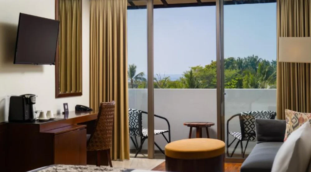 Deluxe Ocean View at Merusaka Nusa Dua