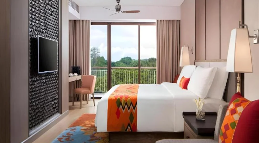 Junior Suite at Movenpick Resort & Spa Jimbaran Bali