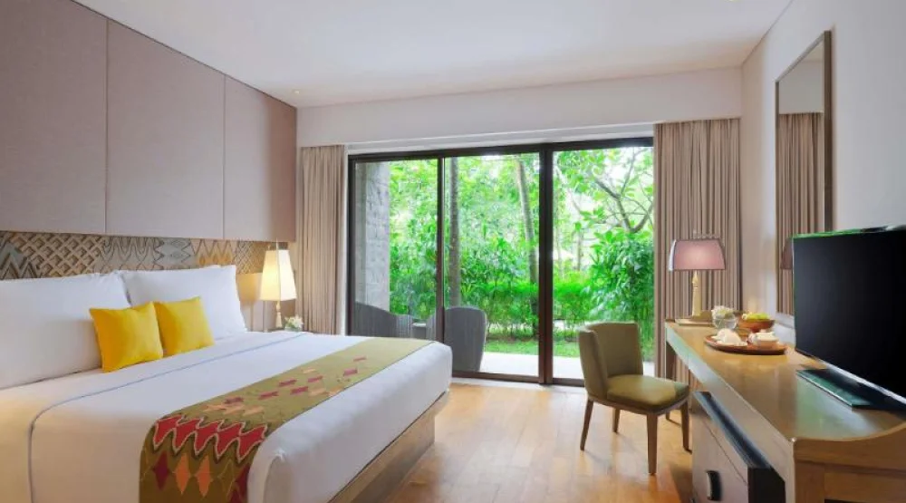 Classic King Room at Movenpick Resort & Spa Jimbaran Bali