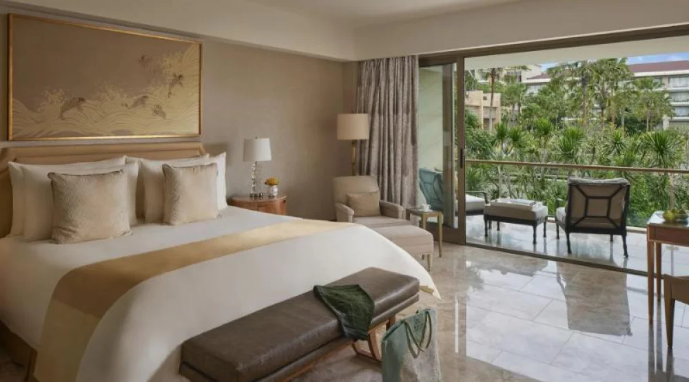 Signature at Mulia Resort Bali