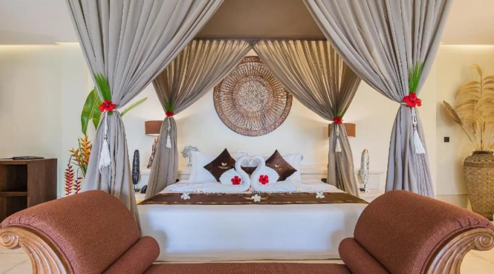 Presidential Suite  with Free Daily Sunset Yoga and Afternoon Tea at Nandini Jungle By Hanging Gardens