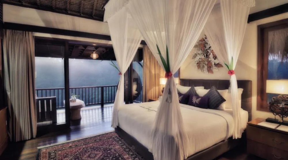 Panorama View Villa at Nandini Jungle By Hanging Gardens