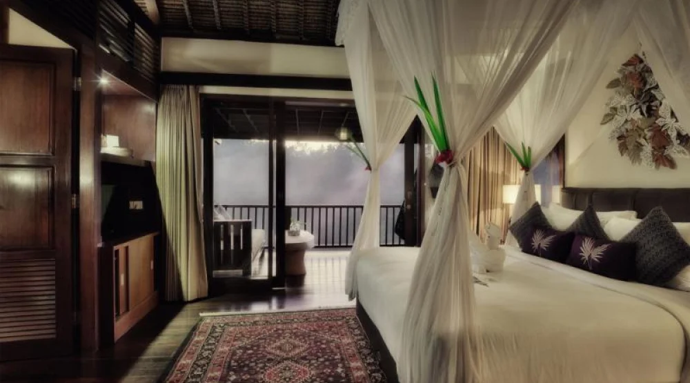 Jungle View Villa at Nandini Jungle By Hanging Gardens