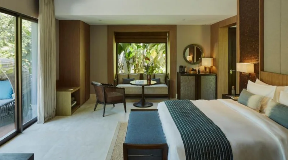 River Pavilion at Nirjhara