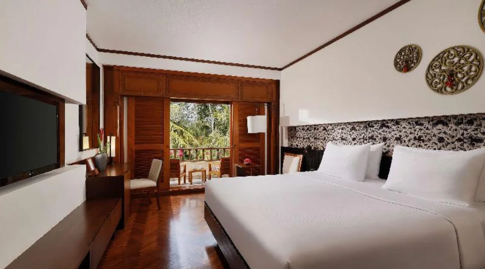 Superior Room at Nusa Dua Beach Hotel & Spa