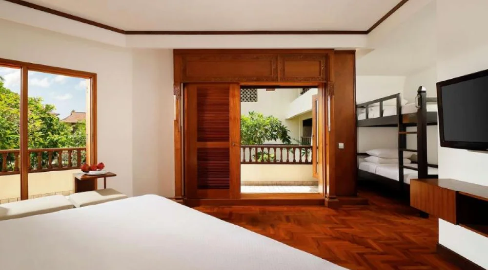 Family Room at Nusa Dua Beach Hotel & Spa