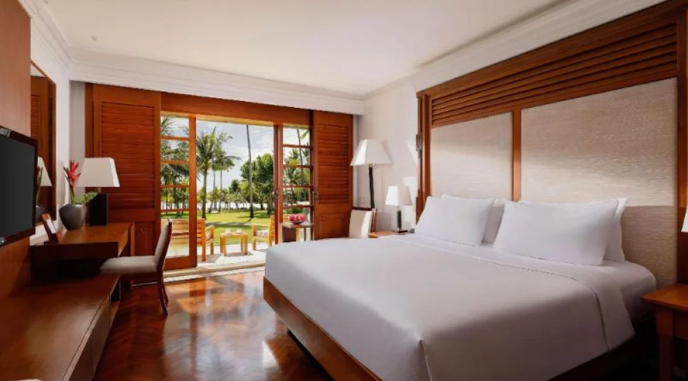 Palace Club Room at Nusa Dua Beach Hotel & Spa