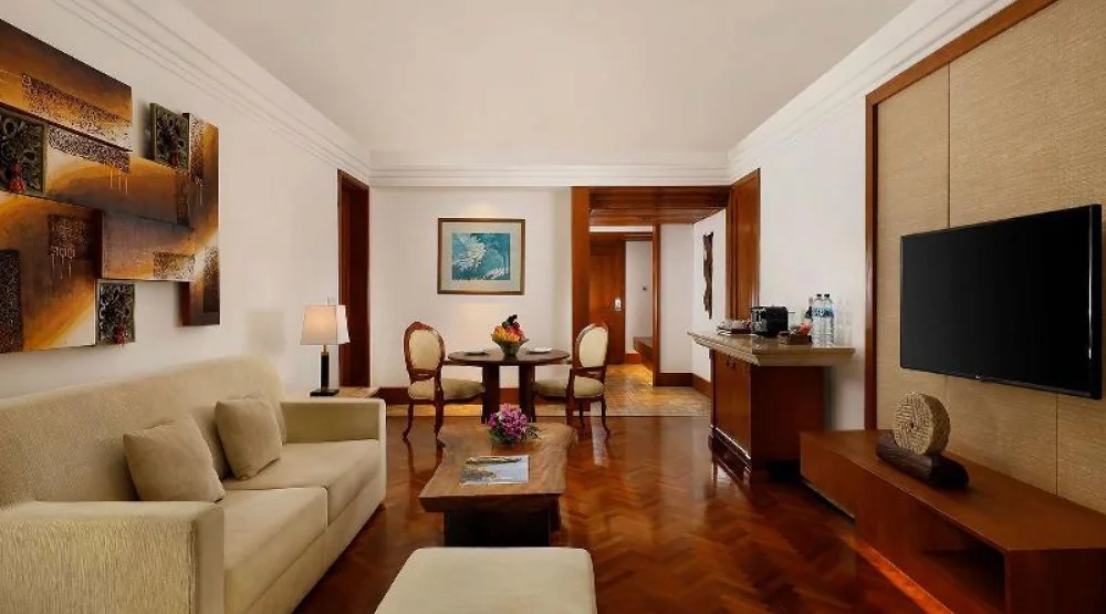 Palace Club Suite at Nusa Dua Beach Hotel & Spa