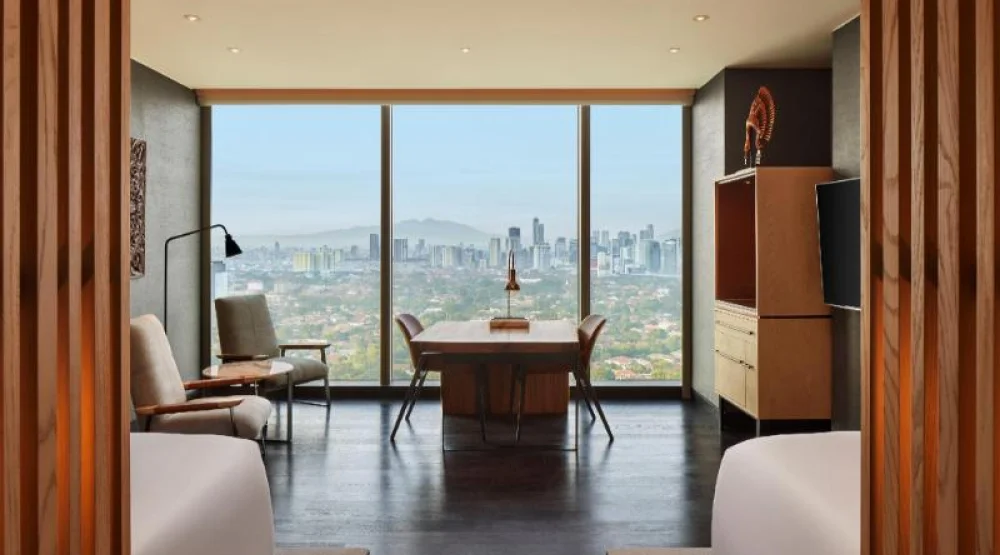 Twin with Monas View at Park Hyatt Jakarta