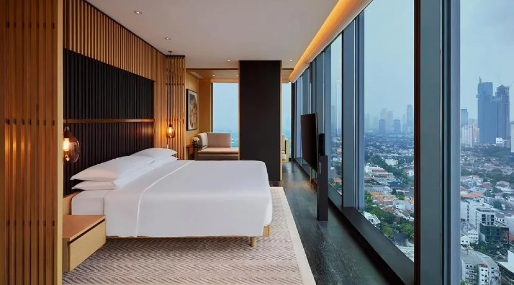 Park Suite King at Park Hyatt Jakarta