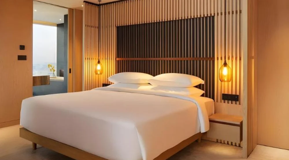 Presidential Suite at Park Hyatt Jakarta