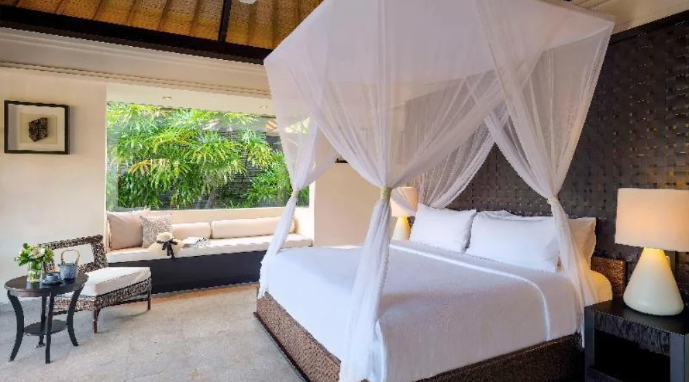Three Bedroom Presidential Pool Villa at Peppers Seminyak