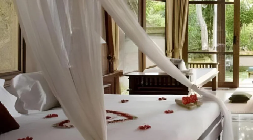 Garden Villa at Pita Maha Resort & Spa