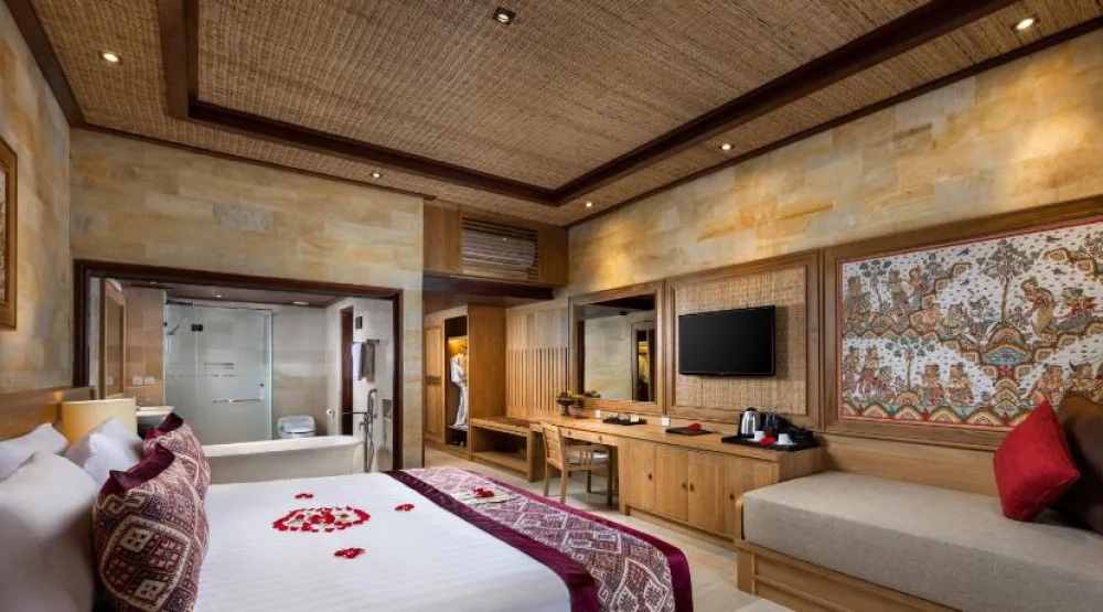 Standard Suite Valley View at Pita Maha Resort & Spa