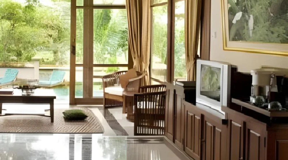 Pool Garden Villa at Pita Maha Resort & Spa