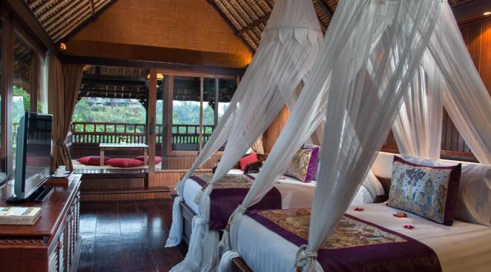 Pool Duplex Villa at Pita Maha Resort & Spa