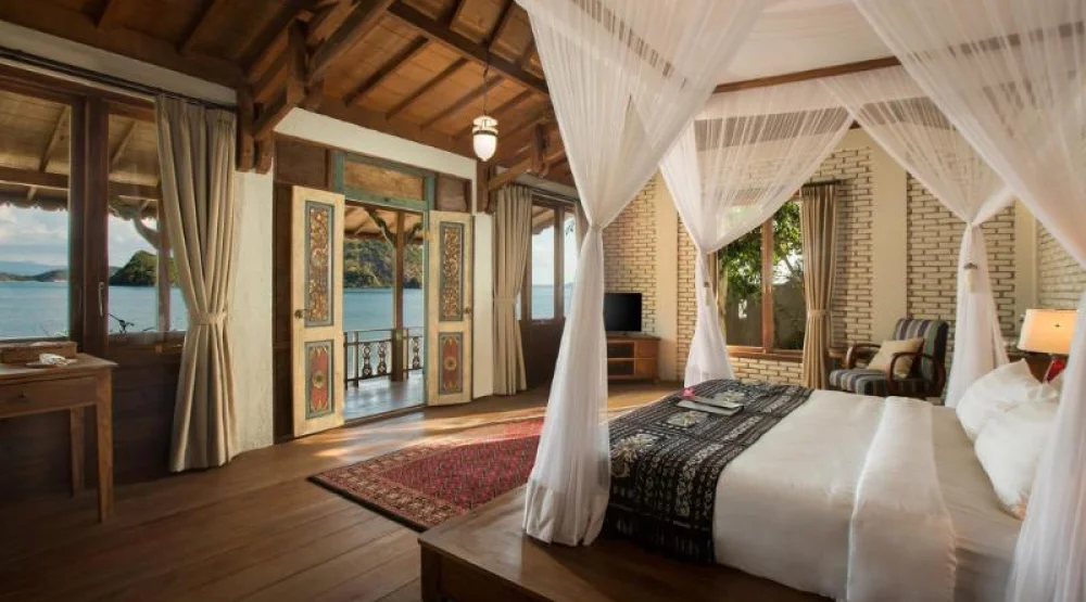 Deluxe Villa at Plataran Komodo Resort & Spa