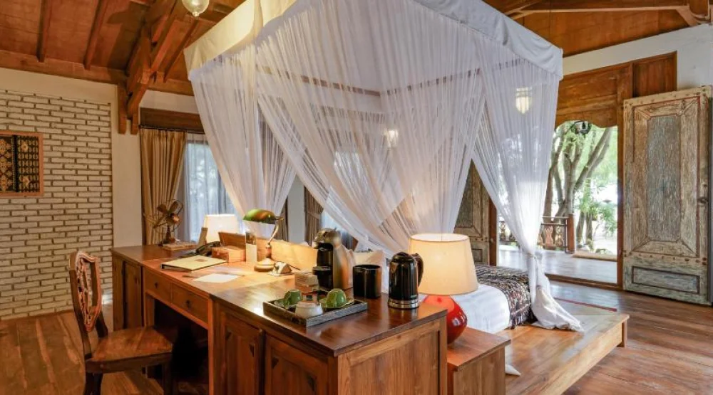 Exclusive Modern Residence at Plataran Komodo Resort & Spa