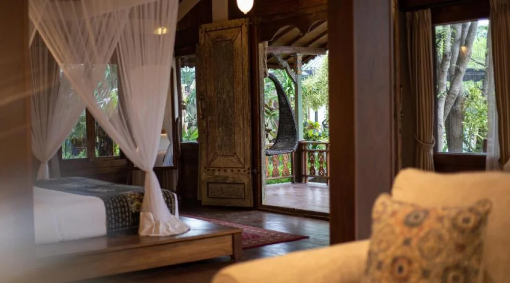 Ecotourism Sanctuary Residence at Plataran Komodo Resort & Spa