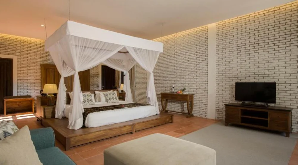 Duplex Pool Residence at Plataran Komodo Resort & Spa