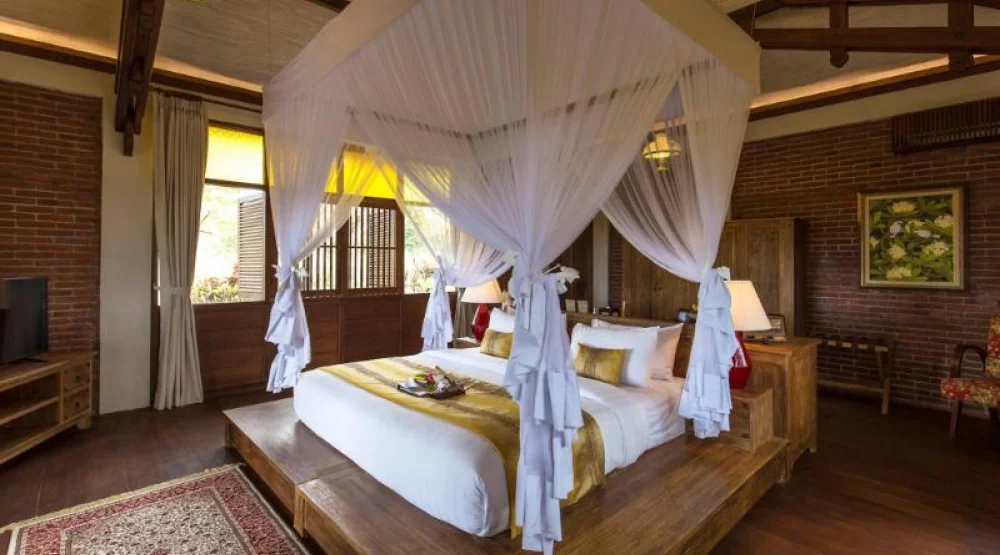 Forest Villa at Plataran Menjangan Resort & Spa