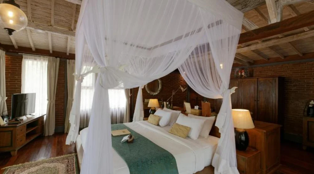 Oceanfront Pool Villa at Plataran Menjangan Resort & Spa