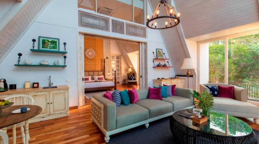 Oceanfront Mangrove Villa at Plataran Menjangan Resort & Spa