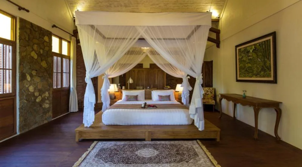 Two Bedroom Family at Plataran Menjangan Resort & Spa