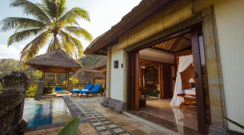 One Bedroom Pool Villa at Puri Wulandari Boutique Resort & Spa