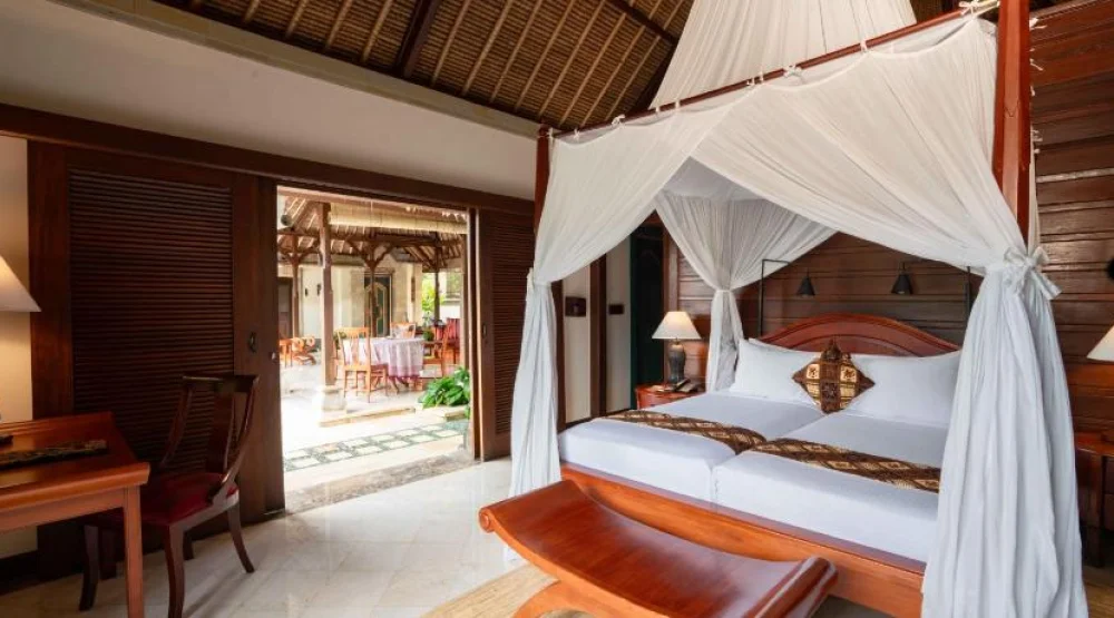 Drupadi Two Bedroom Private Pool Villa at Puri Wulandari Boutique Resort & Spa