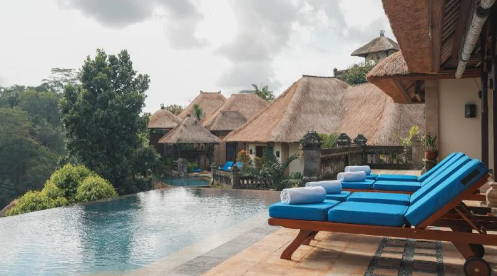 Drupadi Two Bedroom Villa with Private Pool at Puri Wulandari Boutique Resort & Spa