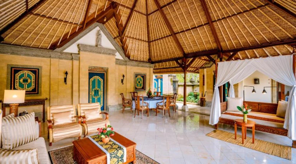 Maharani Two Bedroom Private Pool Villa at Puri Wulandari Boutique Resort & Spa