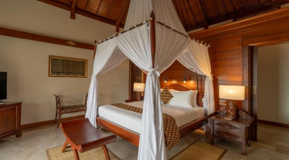 Larasati Four Bedroom Villa with Private Pool at Puri Wulandari Boutique Resort & Spa