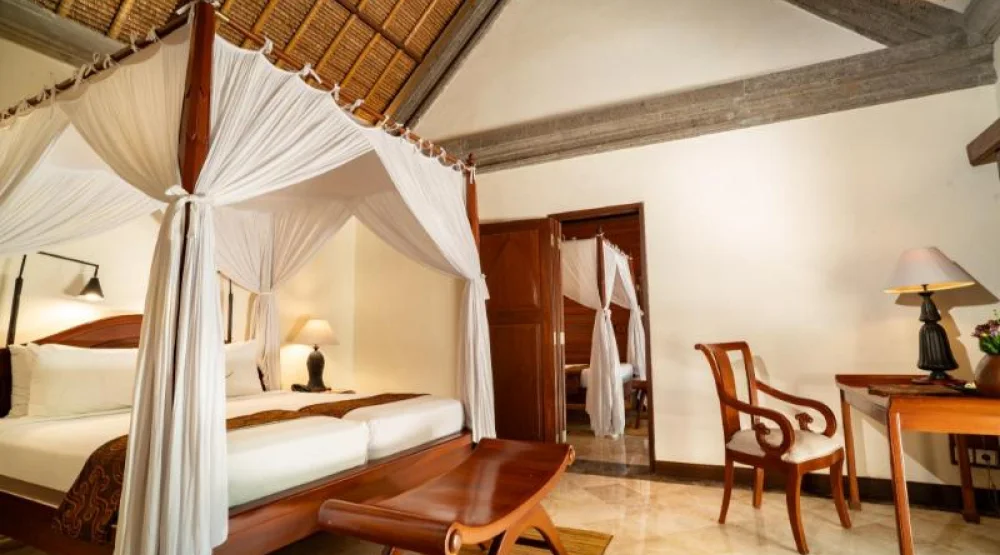 Drupadi Three Bedroom Villa with Private Pool at Puri Wulandari Boutique Resort & Spa