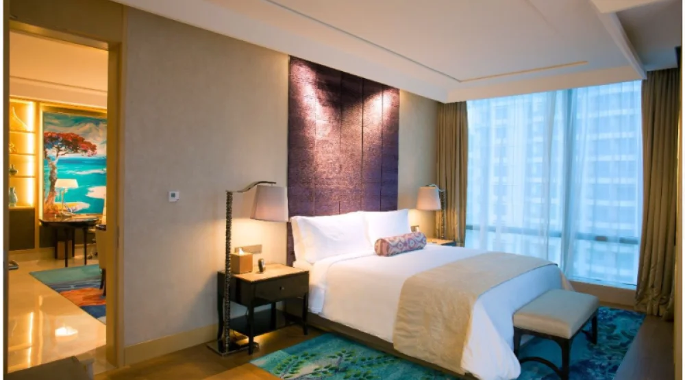 Artist Suite King at Raffles Jakarta