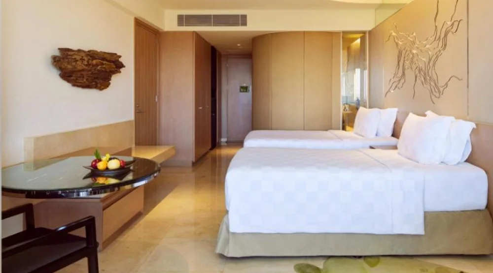 Jimbaran Bay Room at Rimba By Ayana Bali