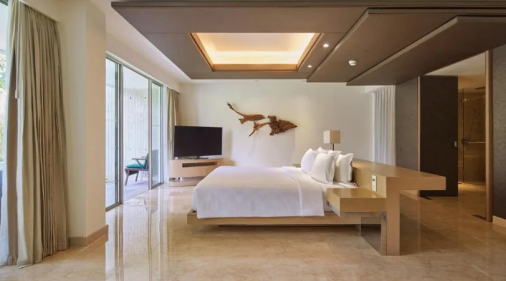 Resort View Suite at Rimba By Ayana Bali