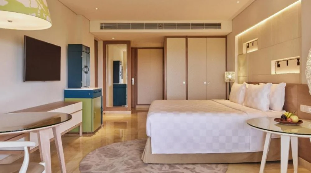 Wana Ocean View Room at Rimba By Ayana Bali