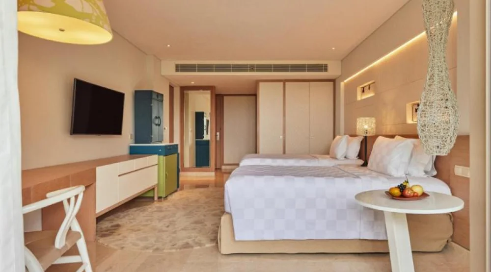 Wana Resort View Room at Rimba By Ayana Bali