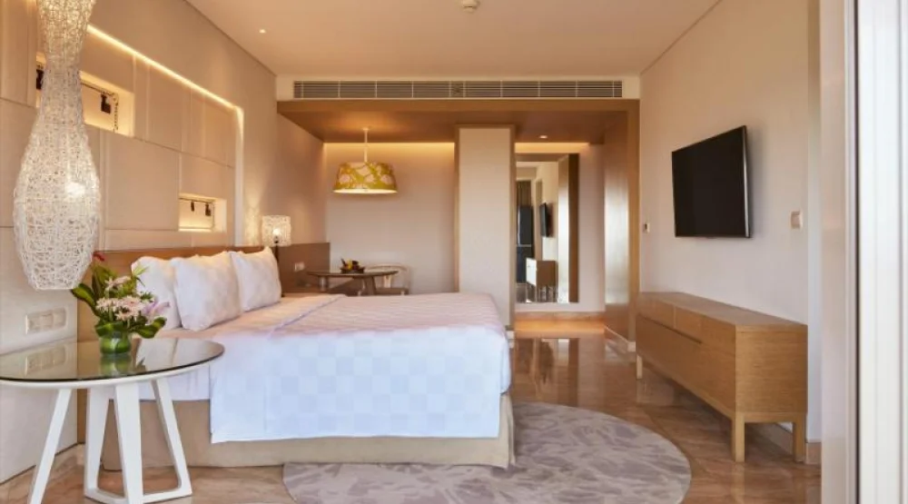 Wana Two Bedroom Resort View Room at Rimba By Ayana Bali