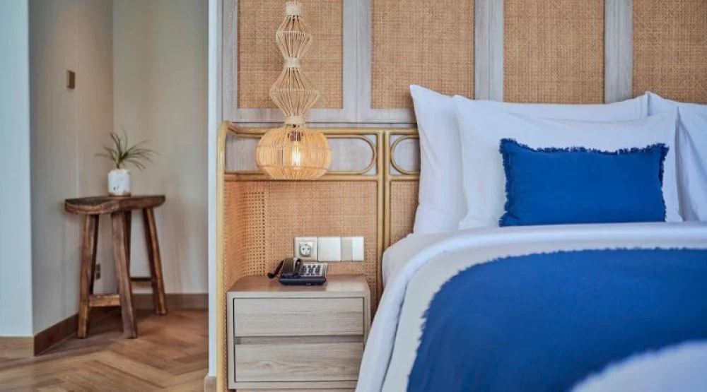 Rooftop Room at Royal Avila Boutique Resort