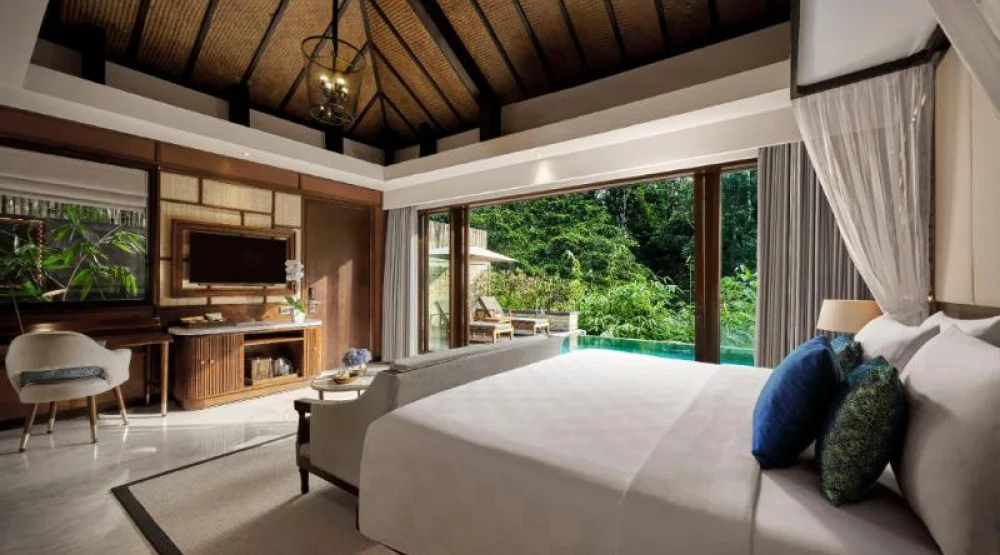 Valley Pool Villa at Samsara Ubud