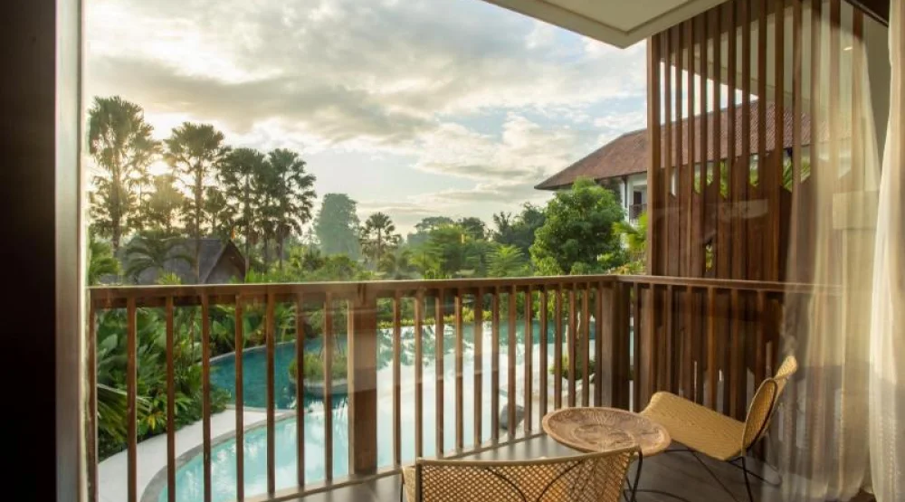 Suite Room at Sanctoo Suites & Villas at Bali Zoo