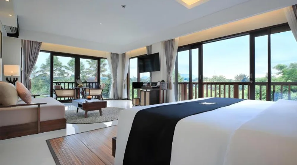 Panoramic Suites at Sanctoo Suites & Villas at Bali Zoo