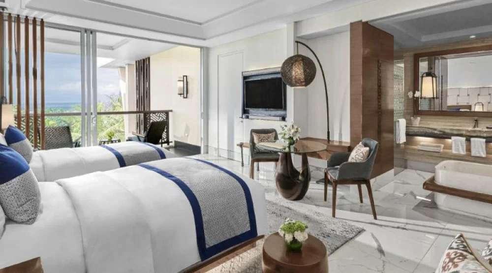 Luxury Twin Room at Sofitel Bali Nusa Dua Beach Resort