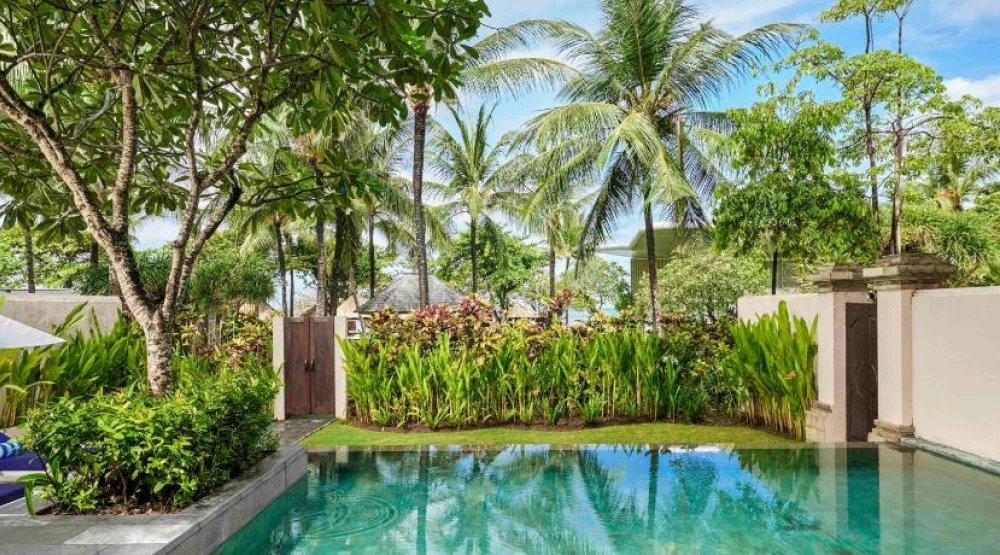 Prestige King Suite with Plunge Pool at Sofitel Bali Nusa Dua Beach Resort