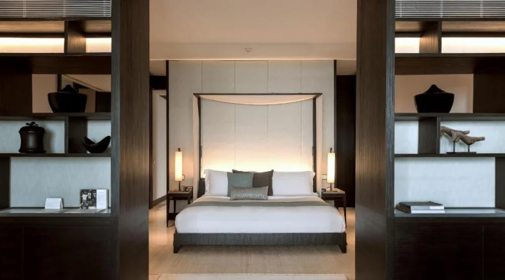 Beach Pool Villa at Soori Bali