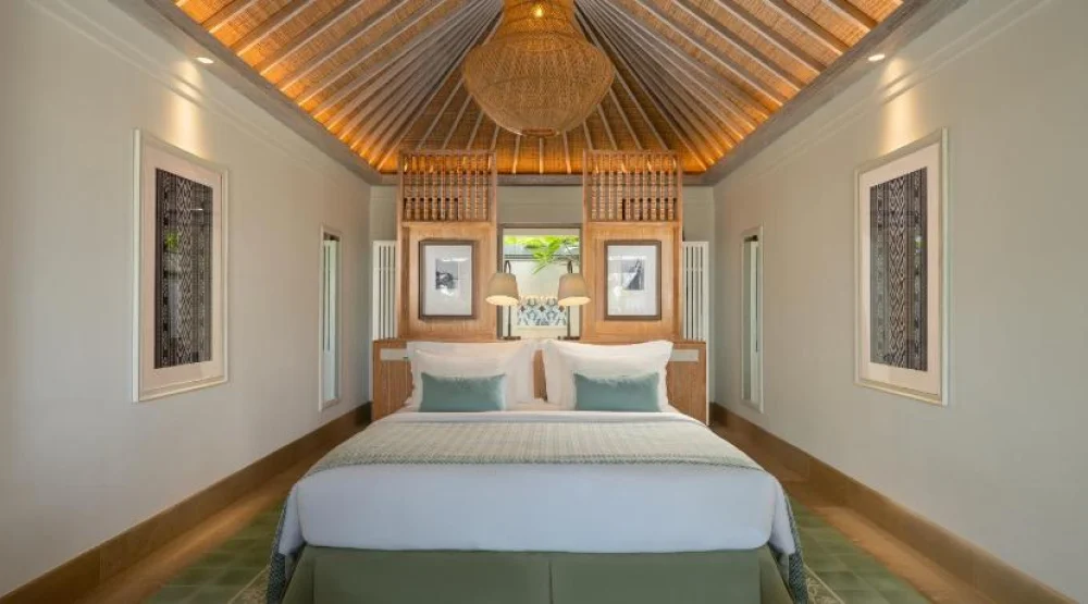 Rangko Beachfront Suite at Sudamala Resort Komodo