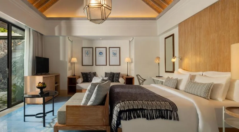 Manggarai One Bedroom Private Pool Villa at Sudamala Resort Komodo